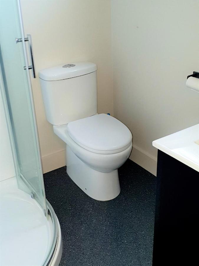 Travel Stay City Hostel Dunedin Exterior foto