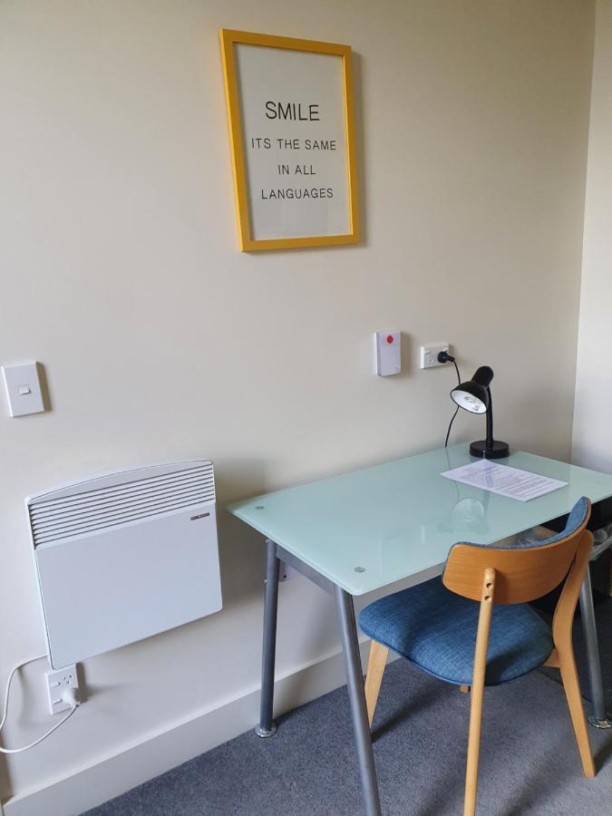 Travel Stay City Hostel Dunedin Exterior foto
