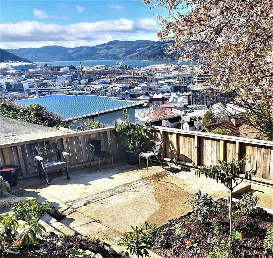 Travel Stay City Hostel Dunedin Exterior foto