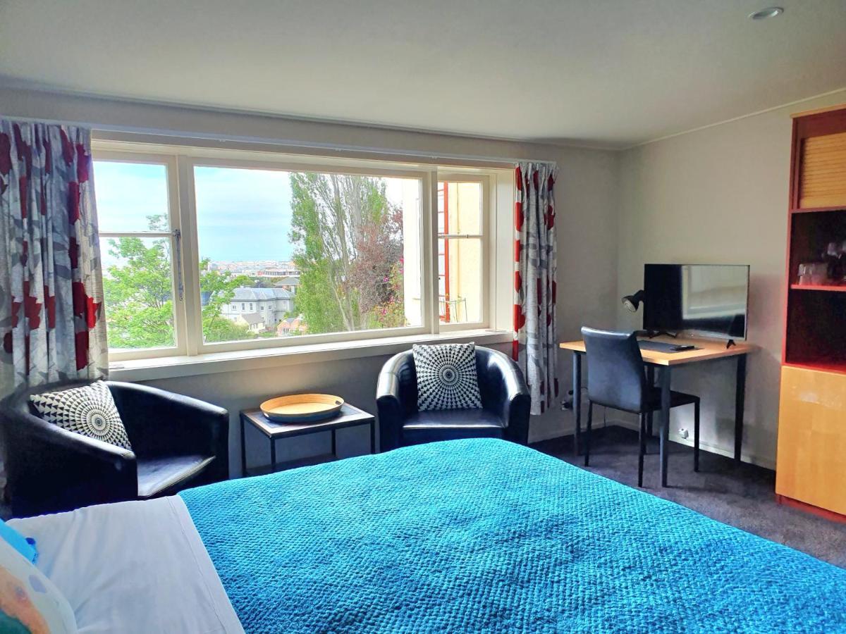 Travel Stay City Hostel Dunedin Exterior foto