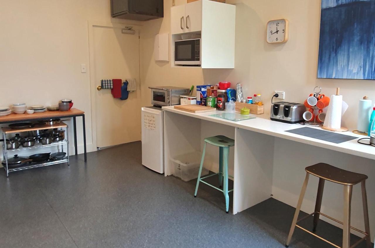 Travel Stay City Hostel Dunedin Exterior foto