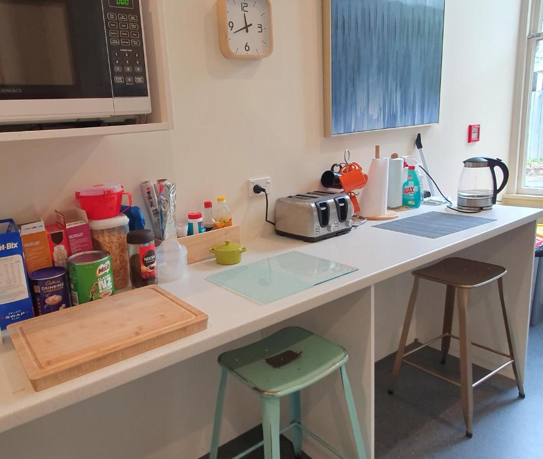 Travel Stay City Hostel Dunedin Exterior foto