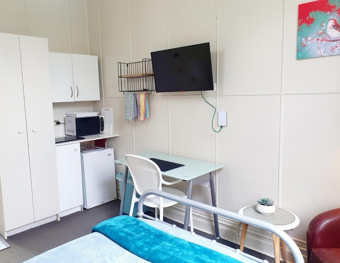 Travel Stay City Hostel Dunedin Exterior foto