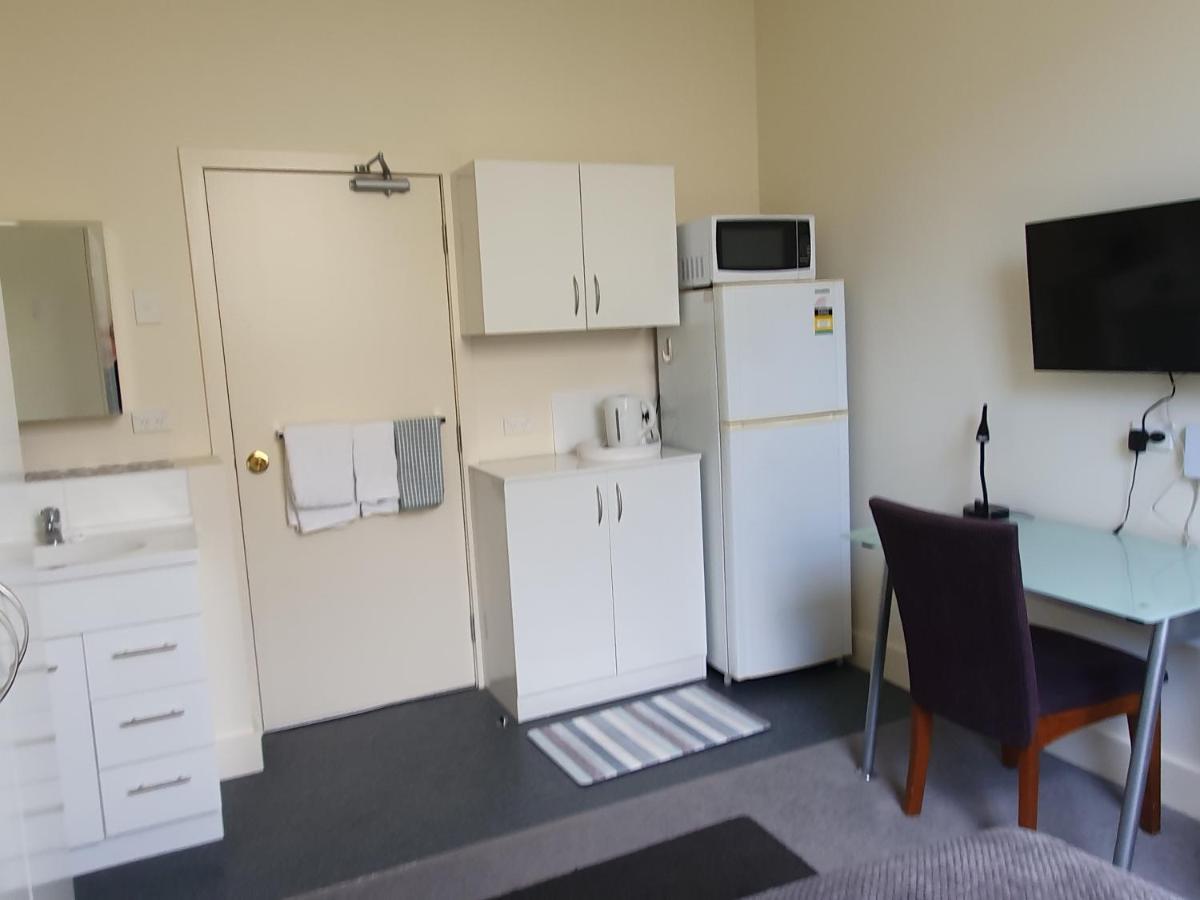Travel Stay City Hostel Dunedin Exterior foto