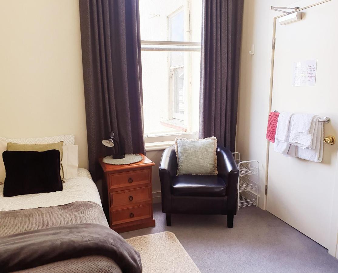Travel Stay City Hostel Dunedin Exterior foto
