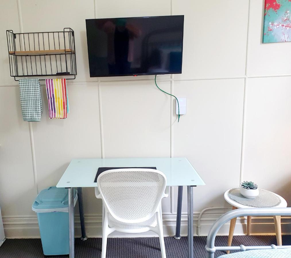 Travel Stay City Hostel Dunedin Exterior foto
