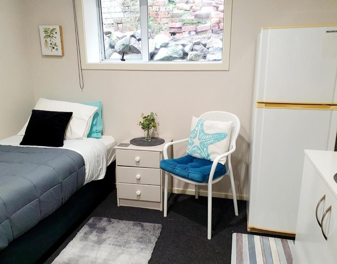 Travel Stay City Hostel Dunedin Exterior foto