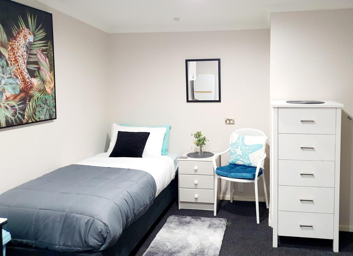 Travel Stay City Hostel Dunedin Exterior foto
