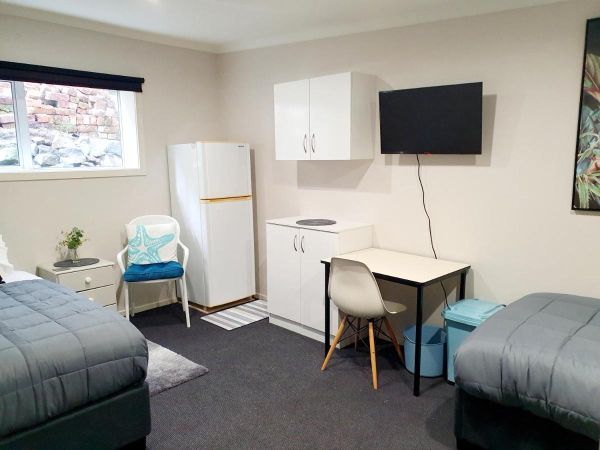 Travel Stay City Hostel Dunedin Exterior foto