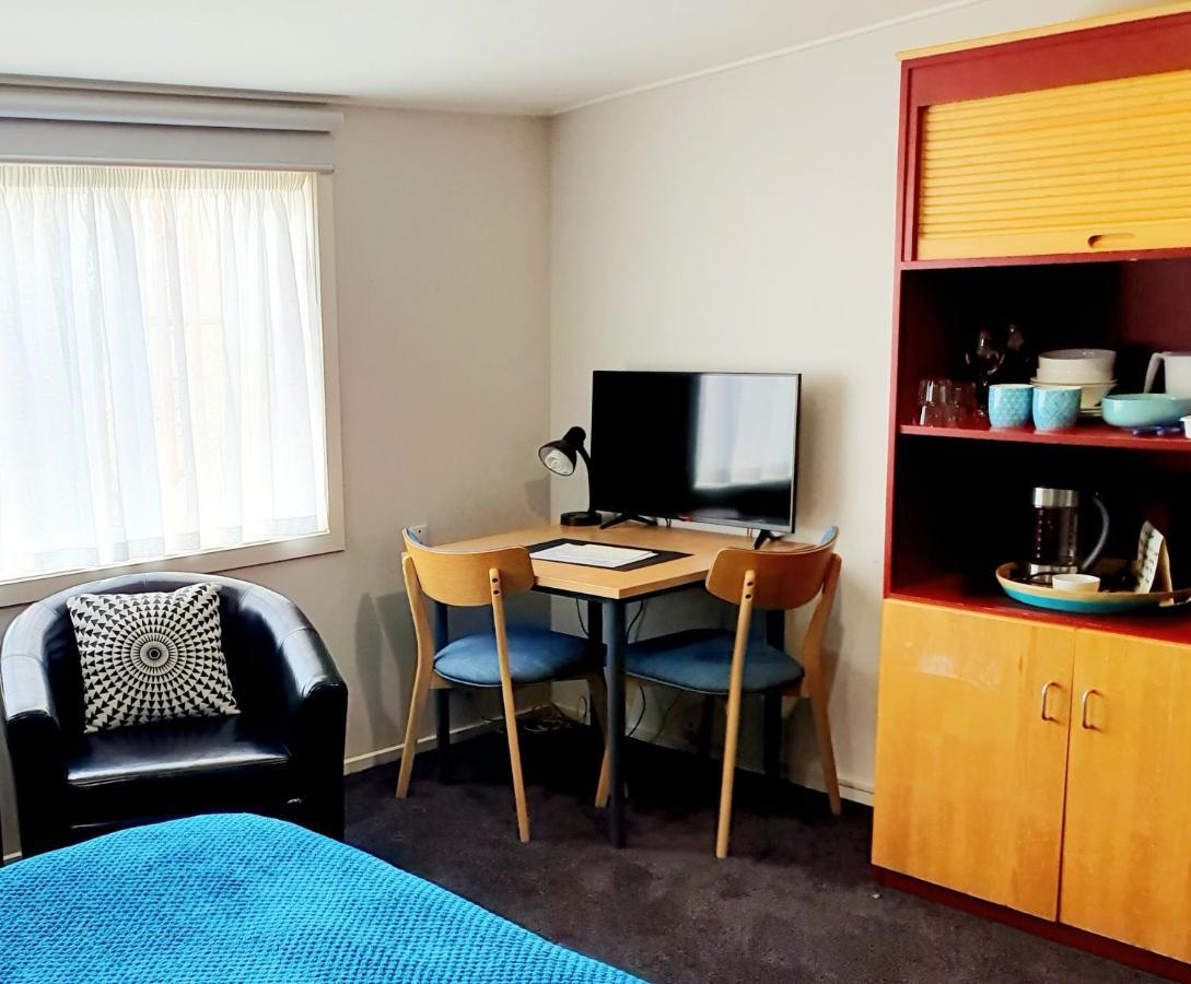 Travel Stay City Hostel Dunedin Exterior foto