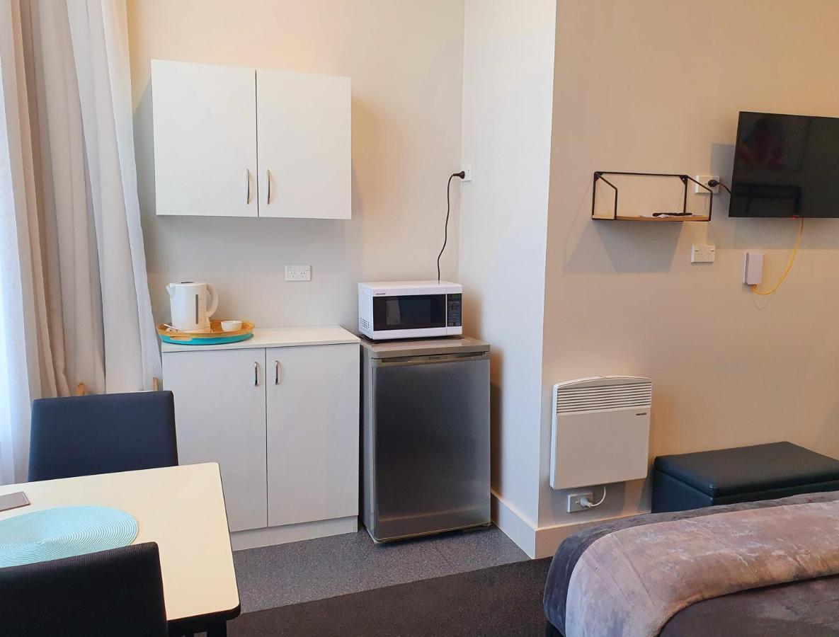 Travel Stay City Hostel Dunedin Exterior foto