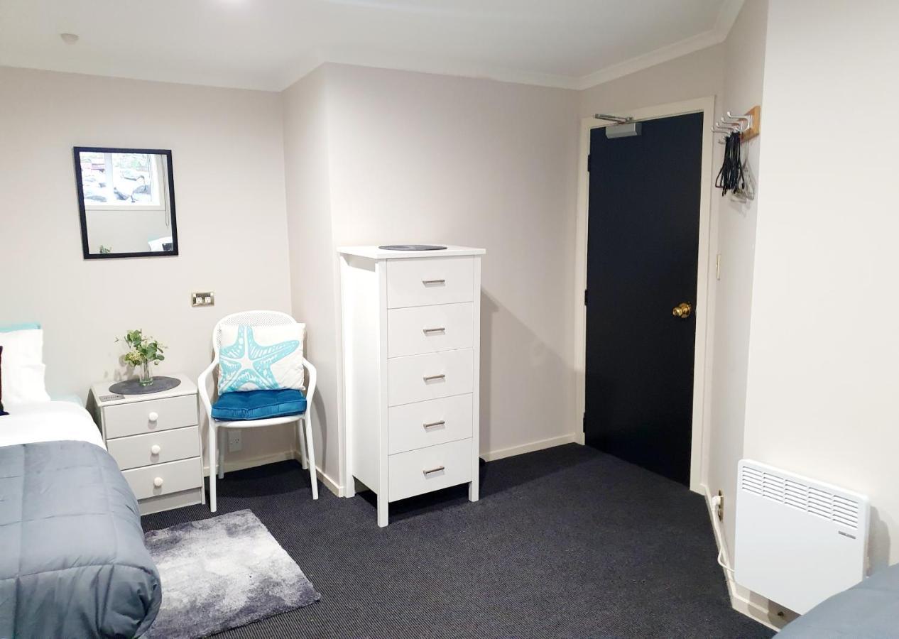 Travel Stay City Hostel Dunedin Exterior foto