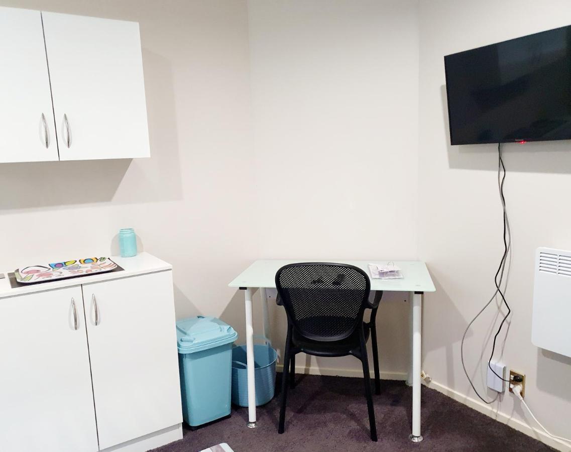 Travel Stay City Hostel Dunedin Exterior foto