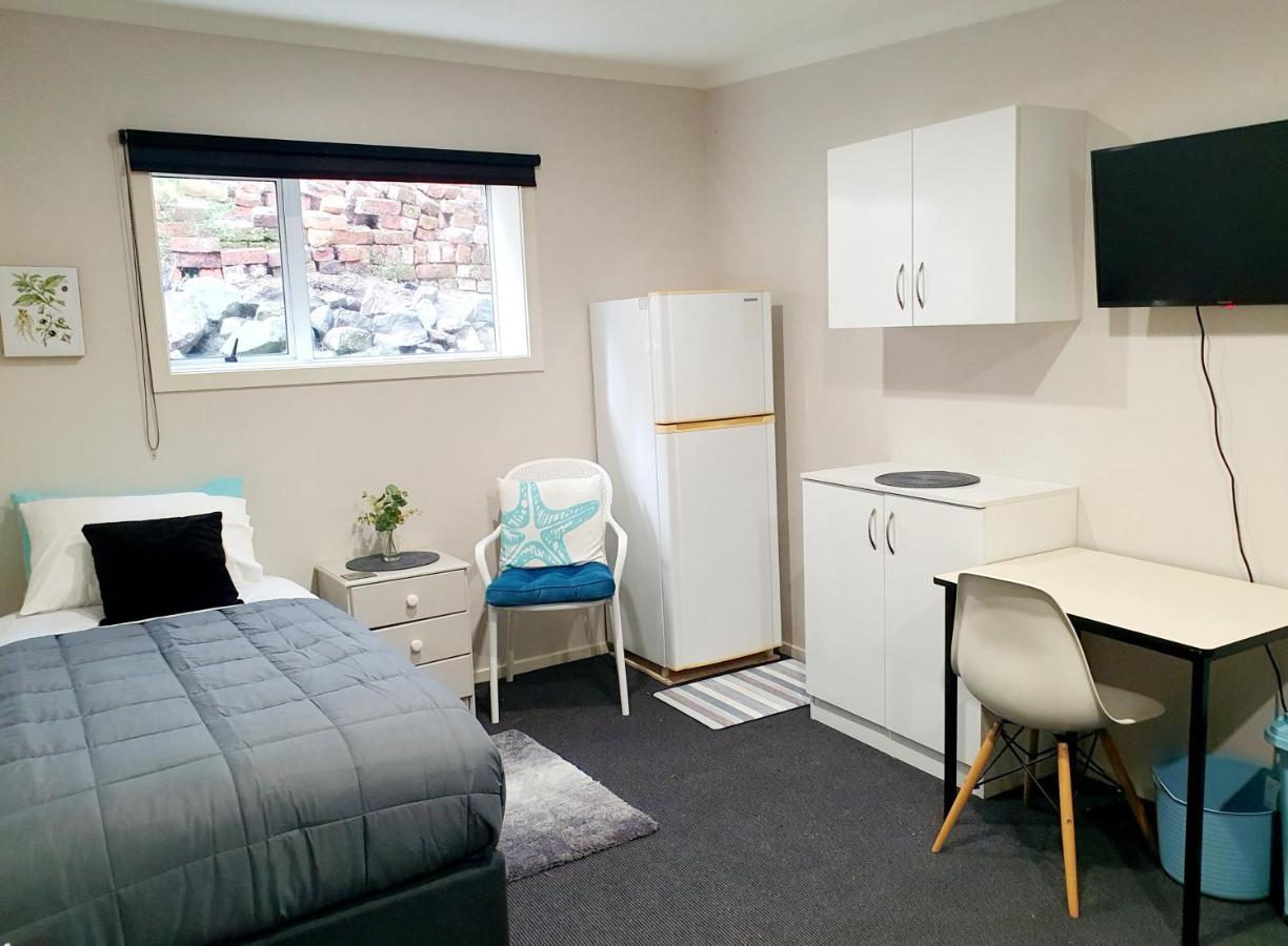 Travel Stay City Hostel Dunedin Exterior foto