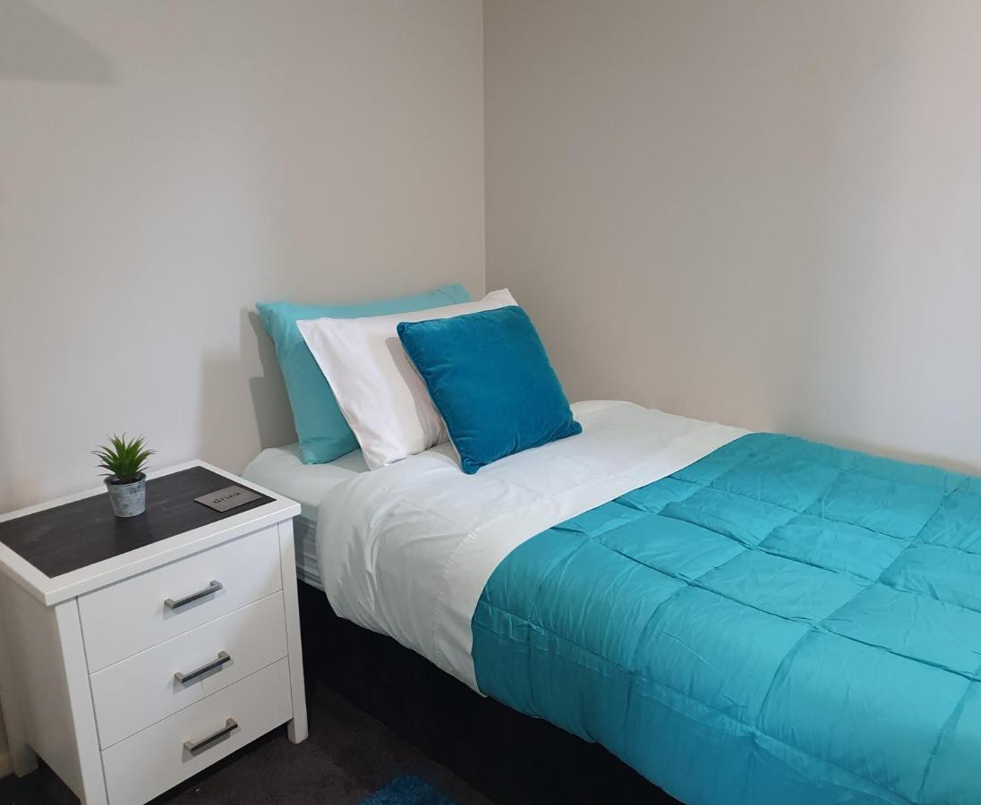 Travel Stay City Hostel Dunedin Exterior foto