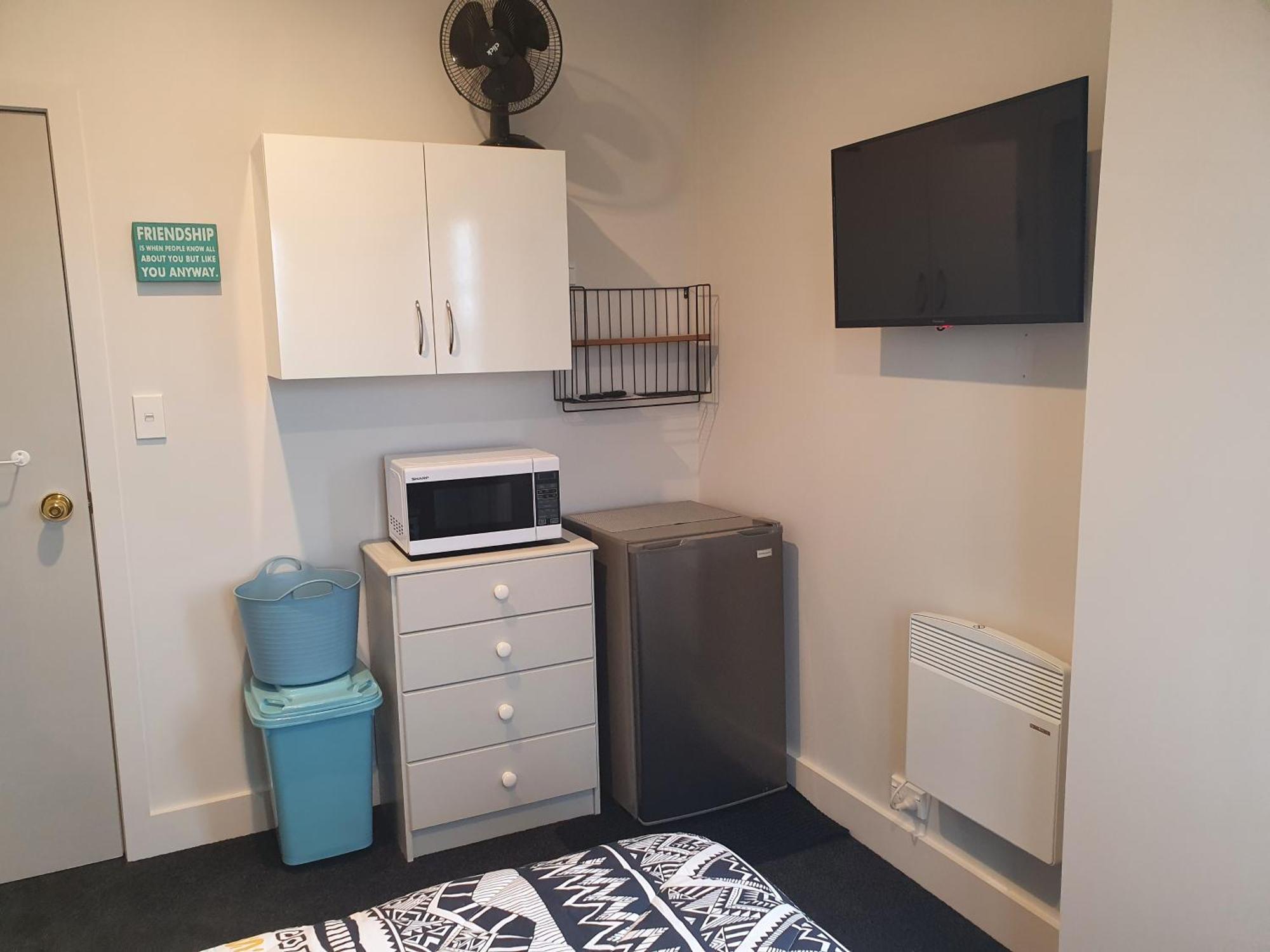 Travel Stay City Hostel Dunedin Exterior foto