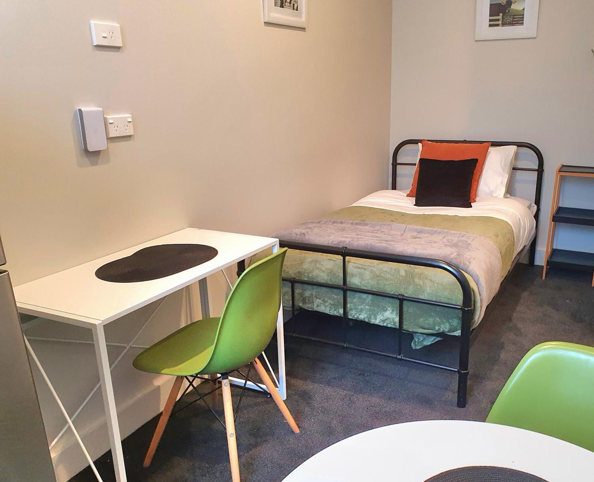 Travel Stay City Hostel Dunedin Exterior foto