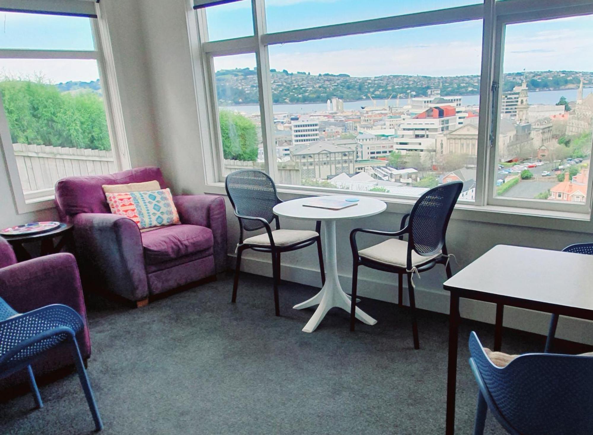 Travel Stay City Hostel Dunedin Exterior foto